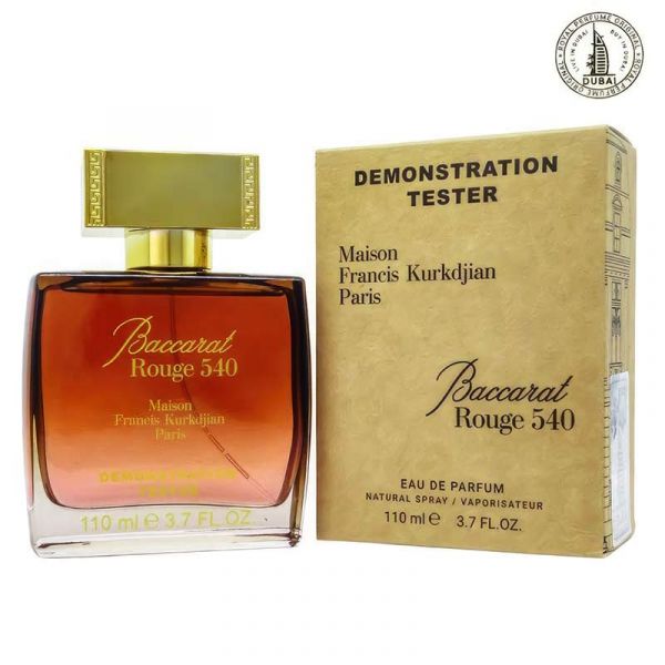 Tester Maison Francis Kurkjian Baccarat Rouge 540, edp., 110ml